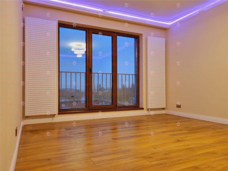 Chitilei, Mall Colosseum, comision 0% parcare subteran, apartament 3 camere